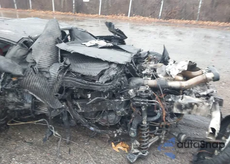 2025 Mclaren Automotive 750S Spider z USA, uszkodzony, nr VIN SBM14BCA8SW00929